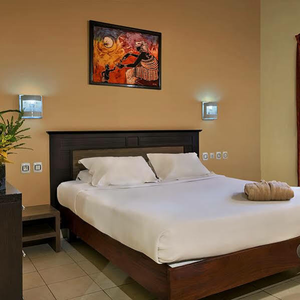 Dunia Hotel Ouagadougou Loumbila מראה חיצוני תמונה