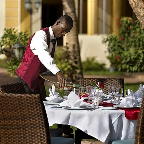 Dunia Hotel Ouagadougou Loumbila מראה חיצוני תמונה