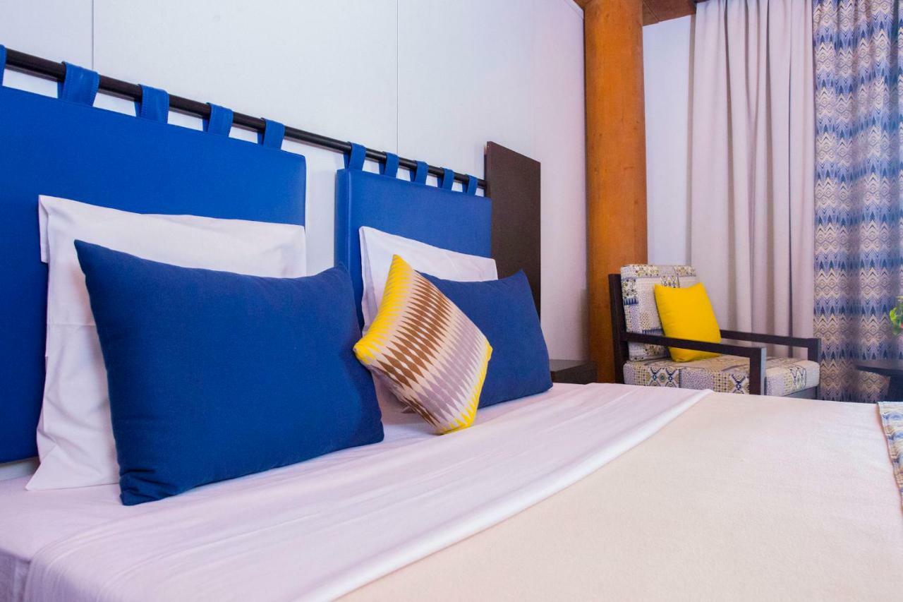 Dunia Hotel Ouagadougou Loumbila מראה חיצוני תמונה