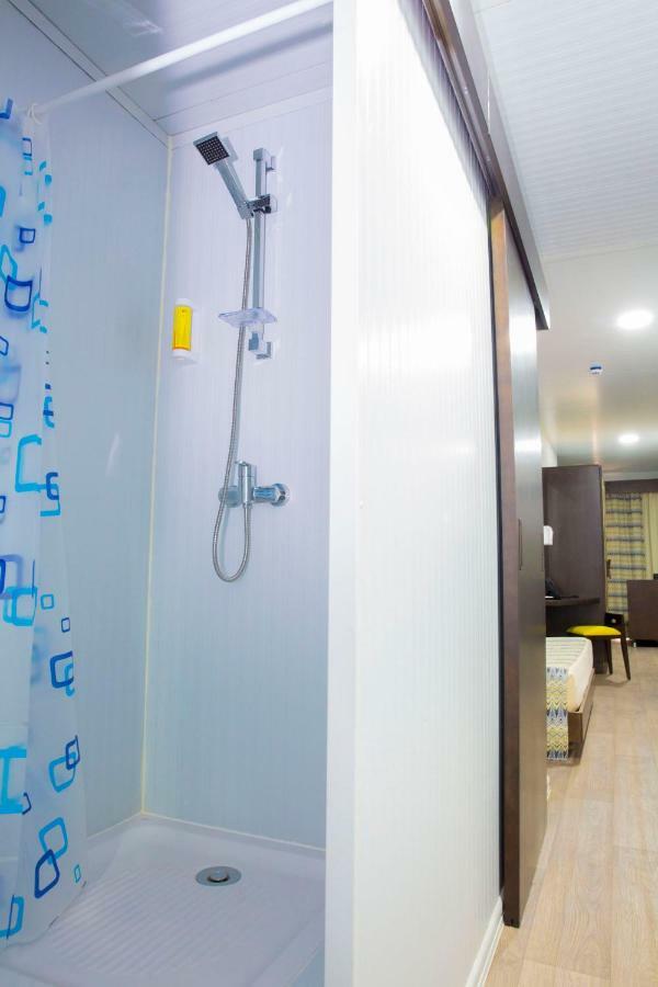 Dunia Hotel Ouagadougou Loumbila מראה חיצוני תמונה