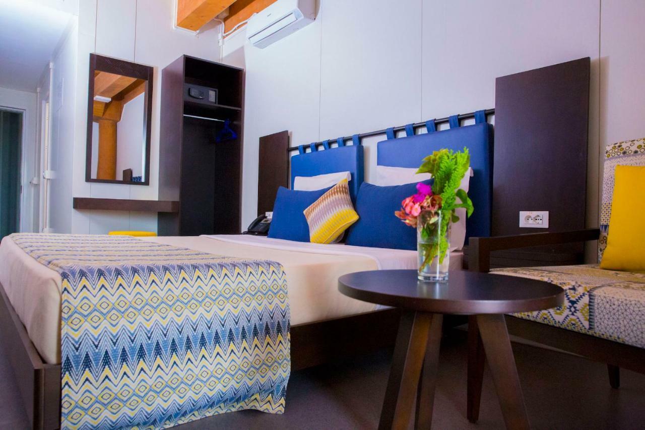 Dunia Hotel Ouagadougou Loumbila מראה חיצוני תמונה