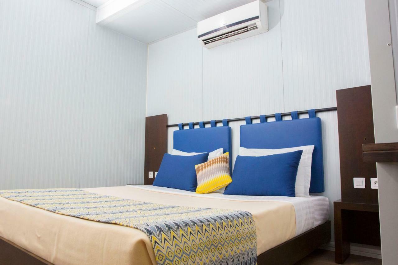 Dunia Hotel Ouagadougou Loumbila מראה חיצוני תמונה