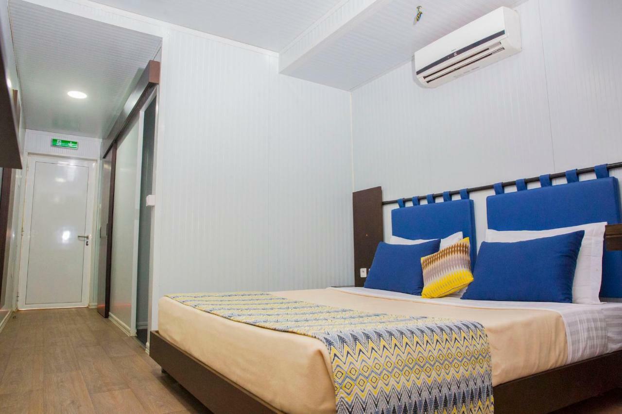 Dunia Hotel Ouagadougou Loumbila מראה חיצוני תמונה