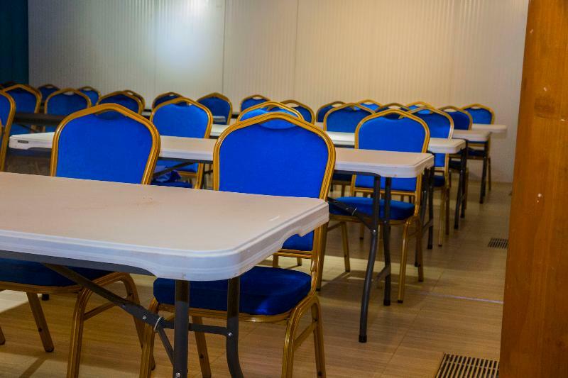 Dunia Hotel Ouagadougou Loumbila מראה חיצוני תמונה