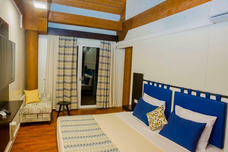 Dunia Hotel Ouagadougou Loumbila מראה חיצוני תמונה