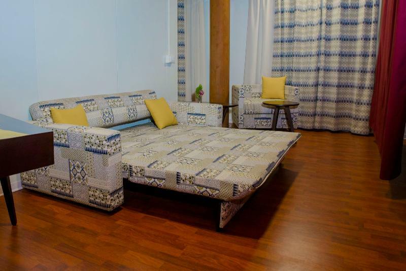 Dunia Hotel Ouagadougou Loumbila מראה חיצוני תמונה